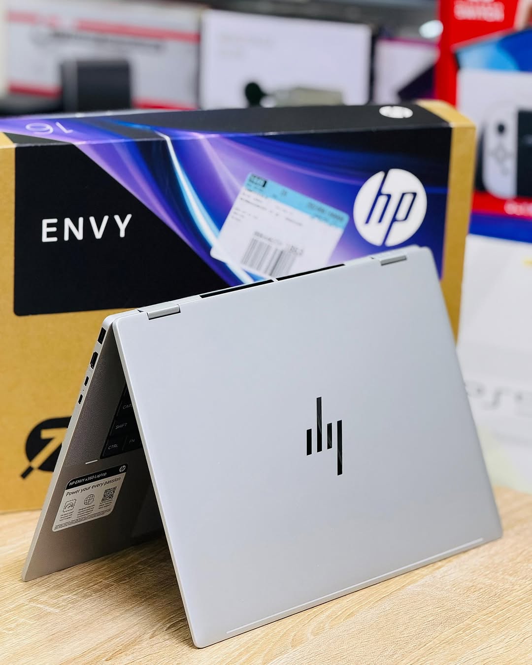 HP Envy x360 2-in-1 Laptop